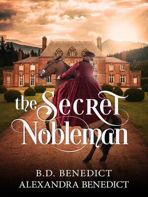 cover image of The Secret Nobleman